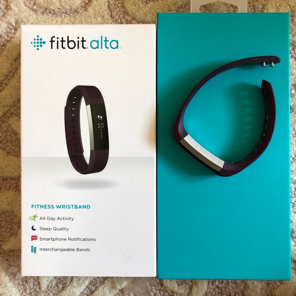 Fitbit Alta!